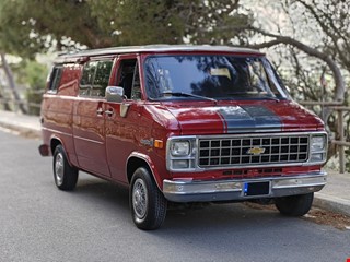 1980 | CHEVROLET GM CAMPER *Collectors Item* | TOP OF THE RANGE MODEL | PASSED AS CLASSIC €8 LICENSE | MINT CONDITION!